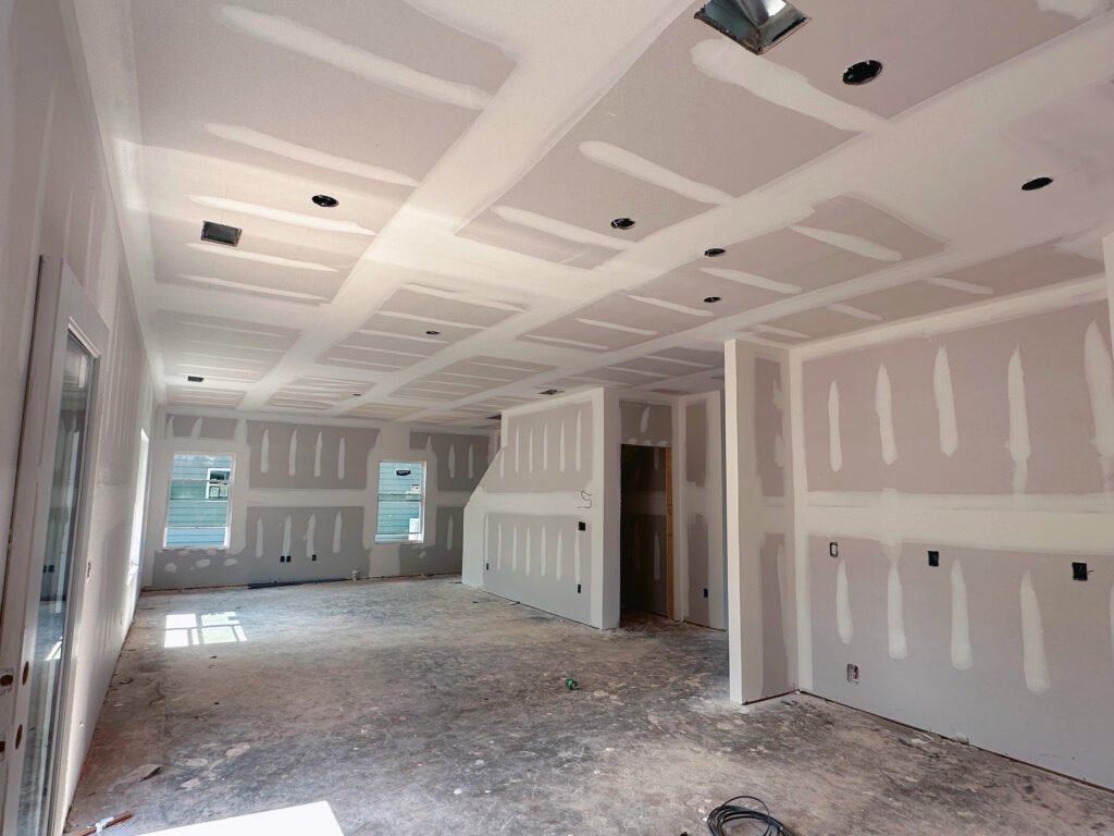 Gonzalez Drywall Contact Us Page